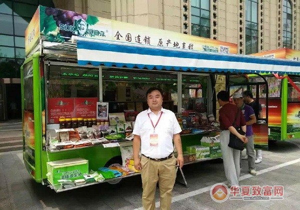 早龙早餐车加盟